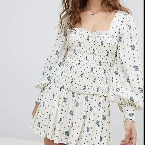Free People Two Faces Dress